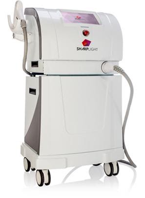 SharpLight Laser Hair Removal