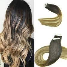 Tape In Hair Extensions